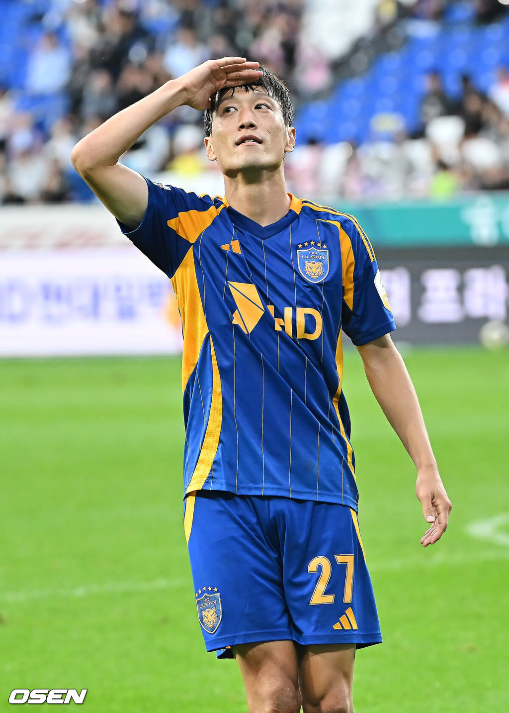 울산 HD 이청용 069 2025.10.18 / foto0307@osen.co.kr