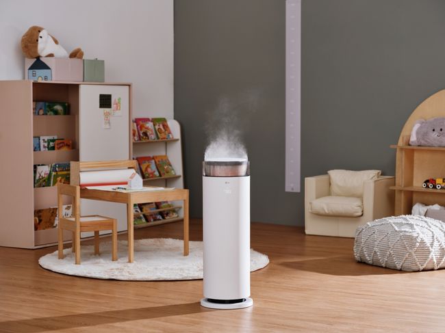 LG 퓨리케어 하이드로에센셜 신제품.