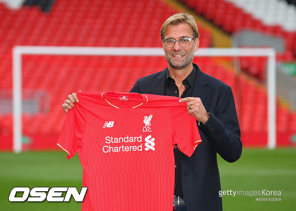 [사진] 위르겐 클롭 ⓒGettyimages(무단전재 및 재배포 금지)