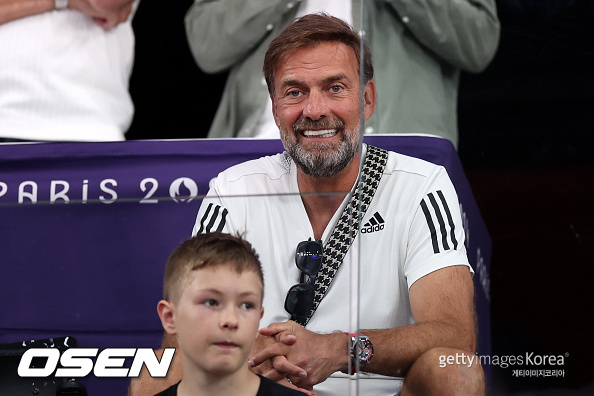 [사진] 위르겐 클롭 ⓒGettyimages(무단전재 및 재배포 금지)