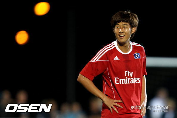 [사진] 유럽 독일에서 뛰던 손흥민 ⓒGettyimages(무단전재 및 재배포 금지)