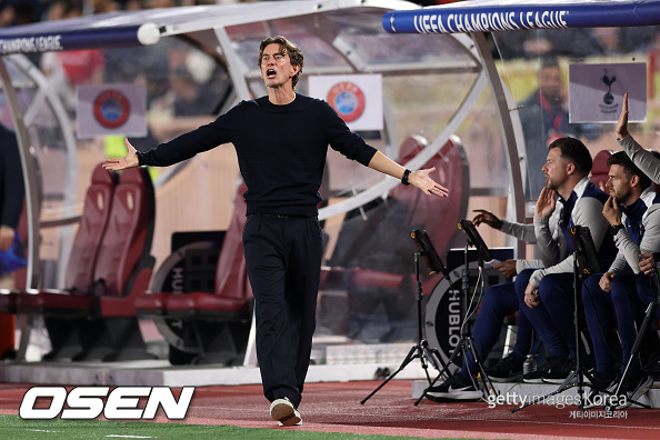 [사진] 프랭크 감독 ⓒGettyimages(무단전재 및 재배포 금지)