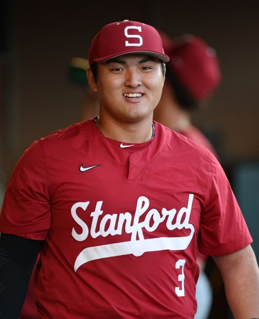 스탠퍼드 대학교 사사키 린타로. /인스타그램 캡쳐