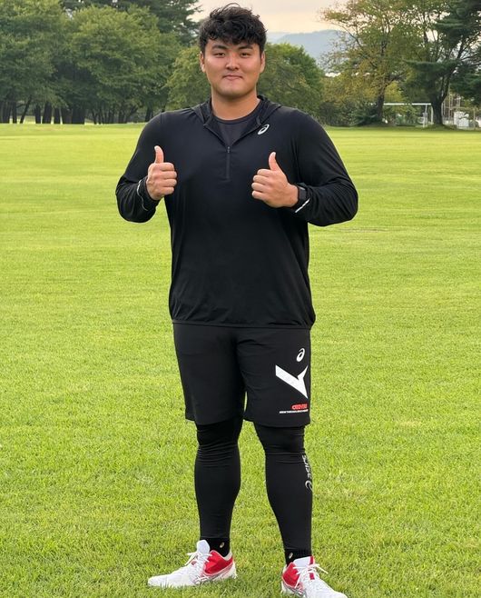 스탠퍼드 대학교 사사키 린타로. /인스타그램 캡쳐