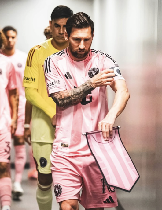 [사진] 메시 / 인터 마이애미 