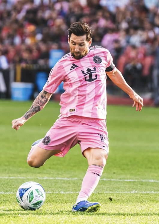 [사진] 메시 / 인터 마이애미