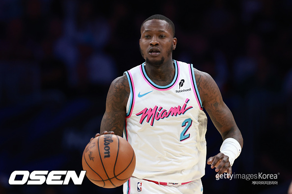 [사진] 테리 로지어 ⓒGettyimages(무단전재 및 재배포 금지)