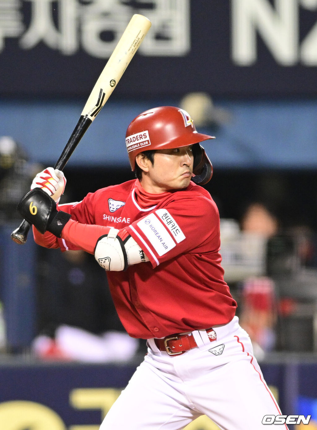SSG 랜더스 김성현. /OSEN DB