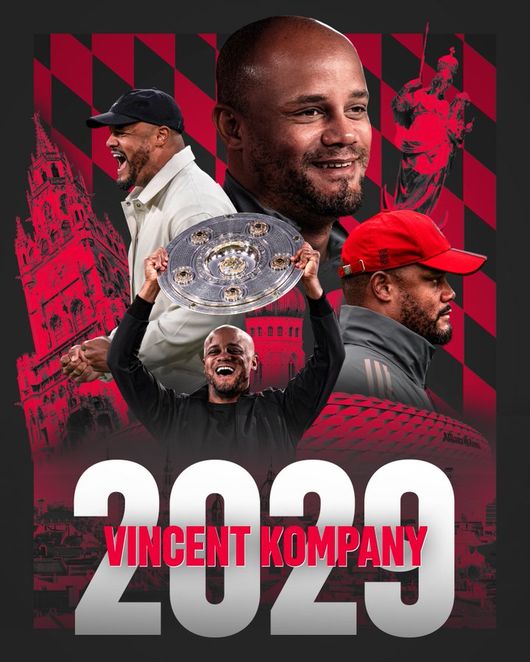 [사진] 바이에른 뮌헨 SNS