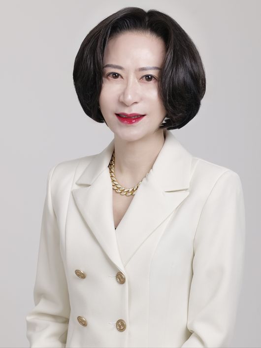 롯데장학재단 장혜선 이사장.