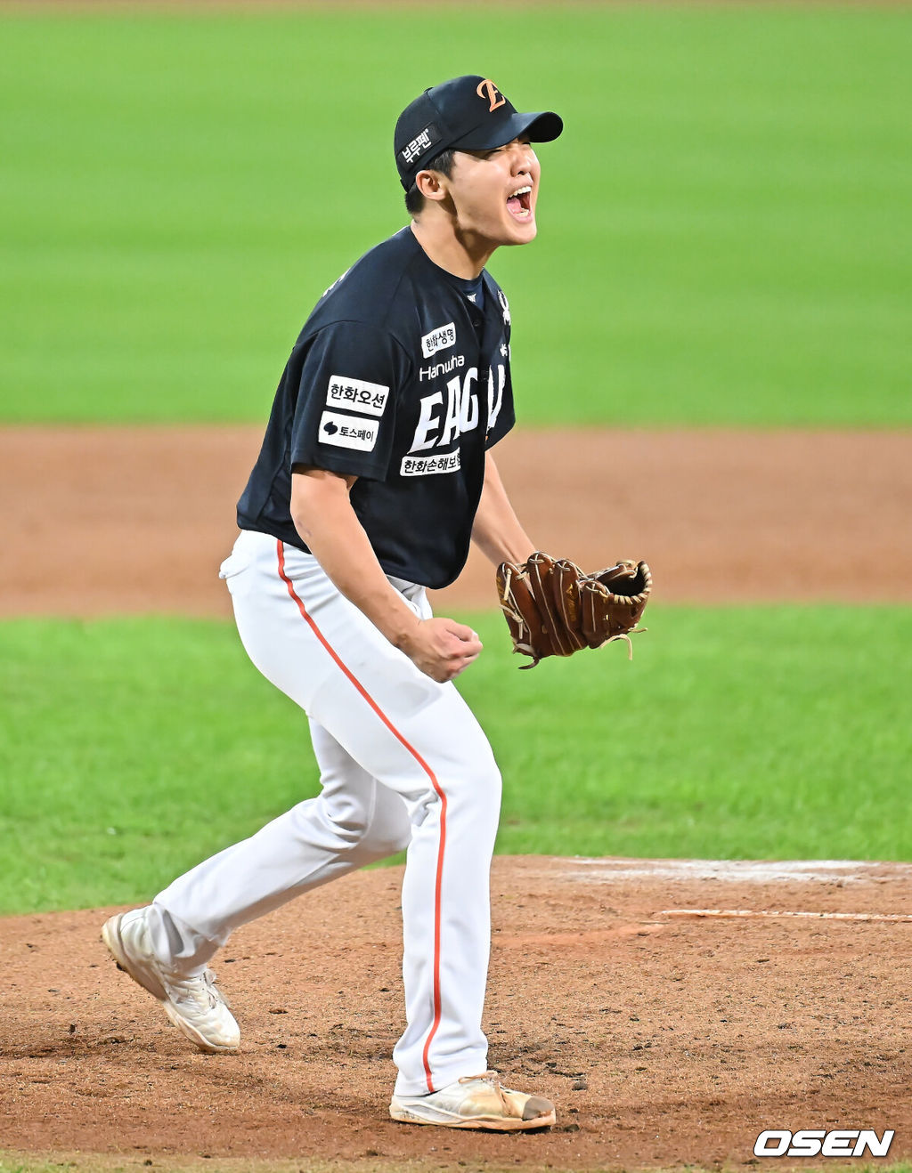 한화 이글스 정우주 020 2025.10.22 / foto0307@osen.co.kr