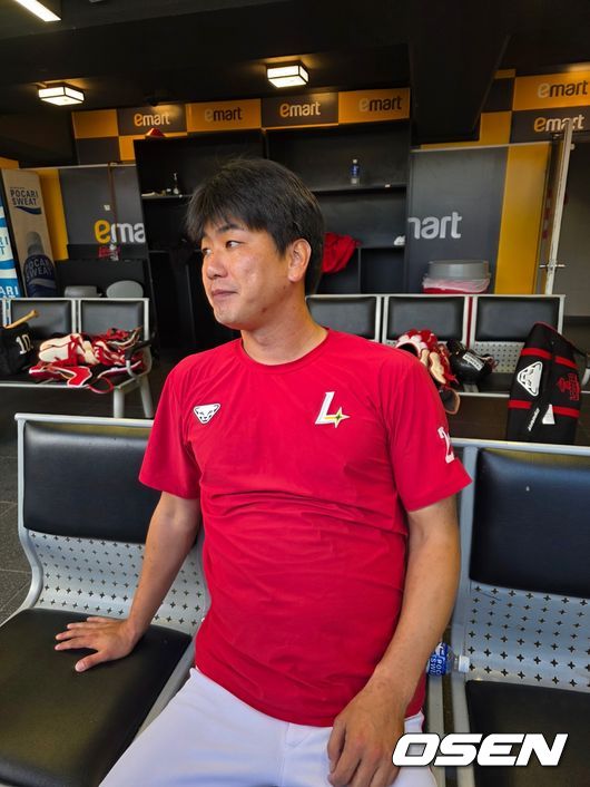 SSG 랜더스 김광현. /OSEN DB