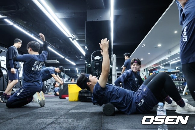 롯데 자이언츠 제공