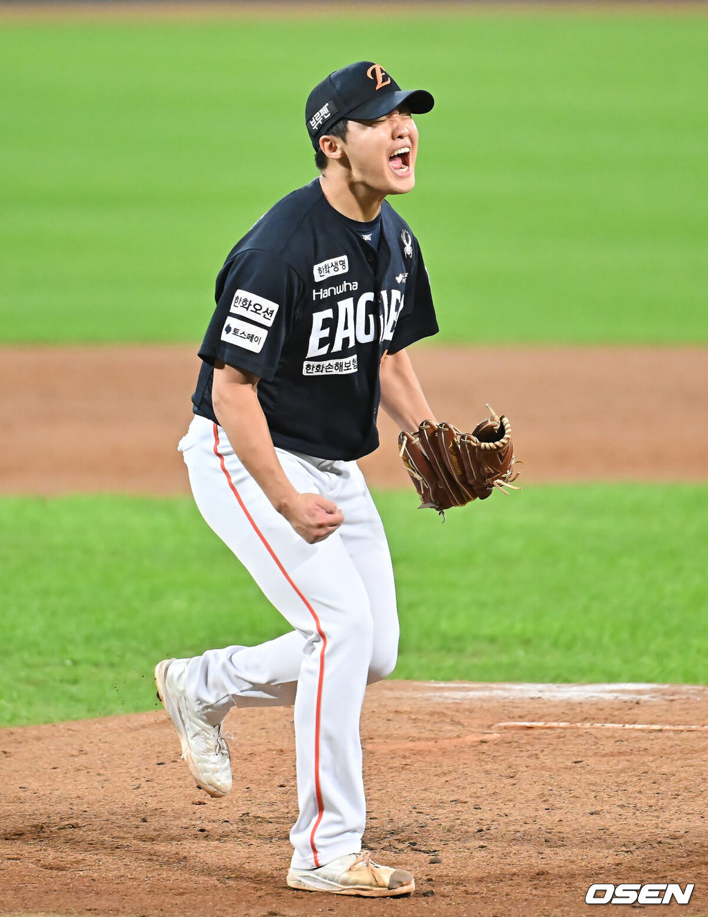 한화 이글스 정우주 019 2025.10.22 / foto0307@osen.co.kr