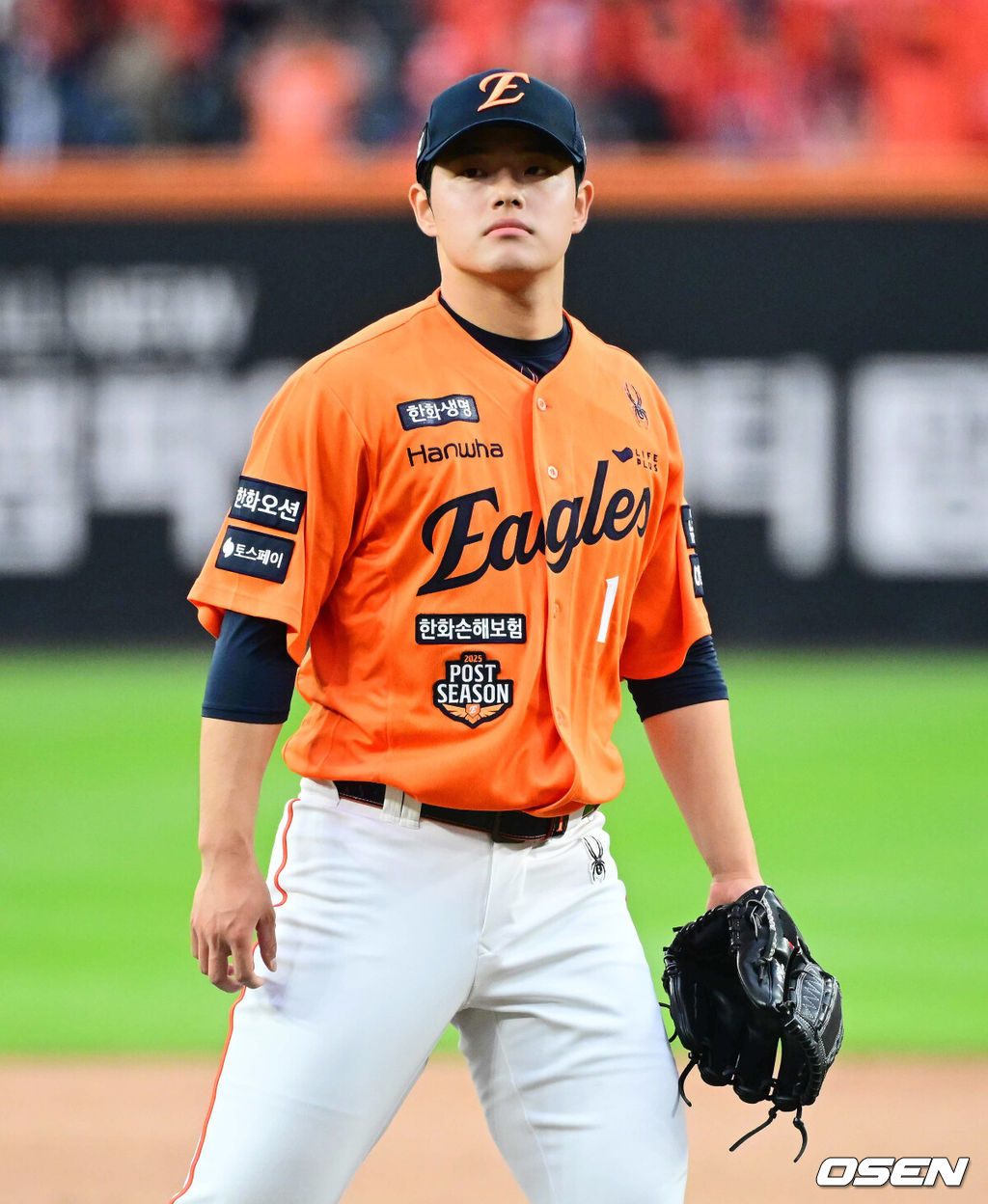 한화 문동주. 2025.10.18 / jpnews@osen.co.kr