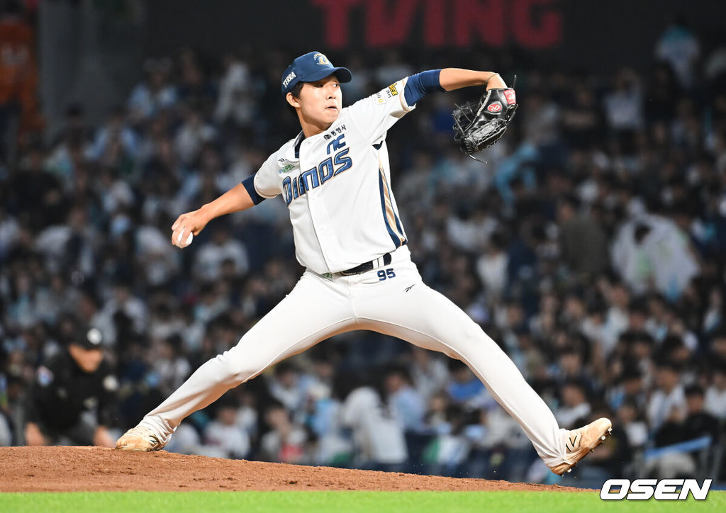 NC 다이노스 김태훈 / foto0307@osen.co.kr