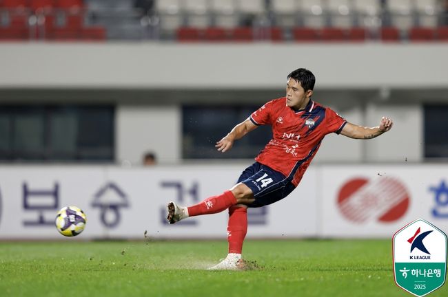 [사진] 한국프로축구연맹 제공