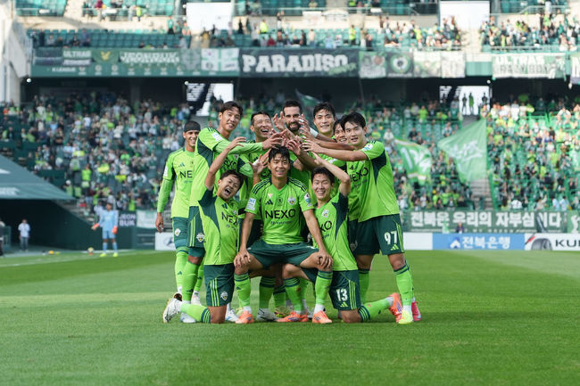 [사진] 전북현대모터스FC 제공