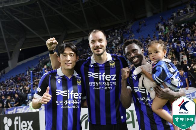 [사진] 한국프로축구연맹 제공