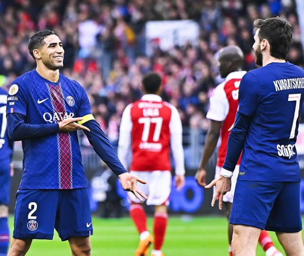 [사진] PSG 공식 소셜 미디어 