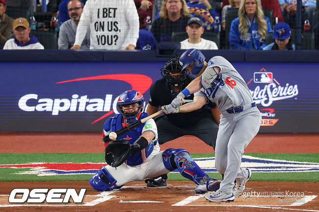 [사진] LA 다저스 윌 스미스. ⓒGettyimages(무단전재 및 재배포 금지)