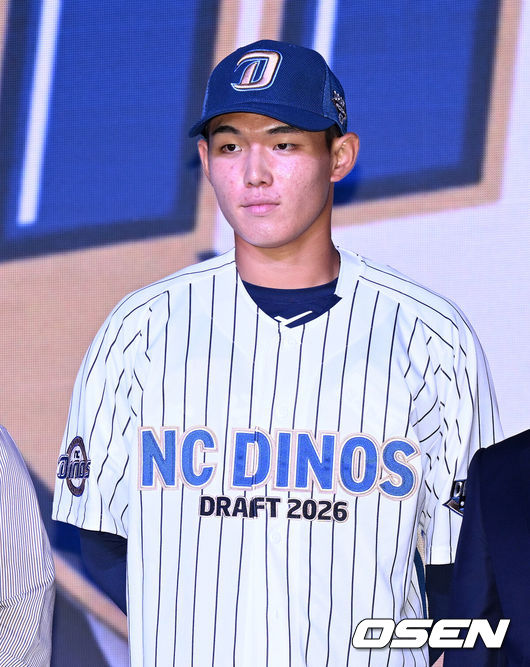 NC 다이노스 신재인. /OSEN DB