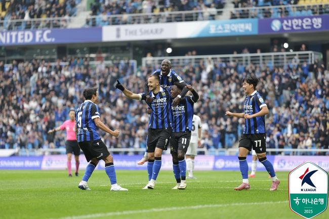 [사진] 한국프로축구연맹 제공