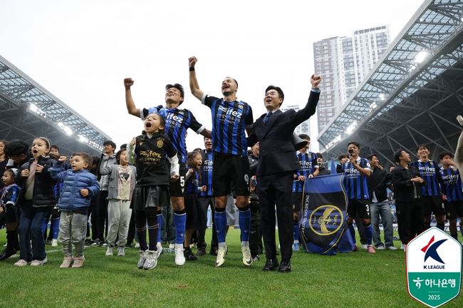[사진] 한국프로축구연맹 제공