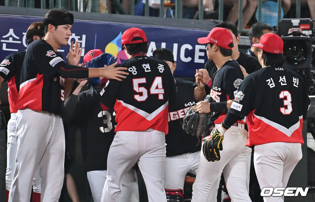 KIA 양현종./OSEN DB