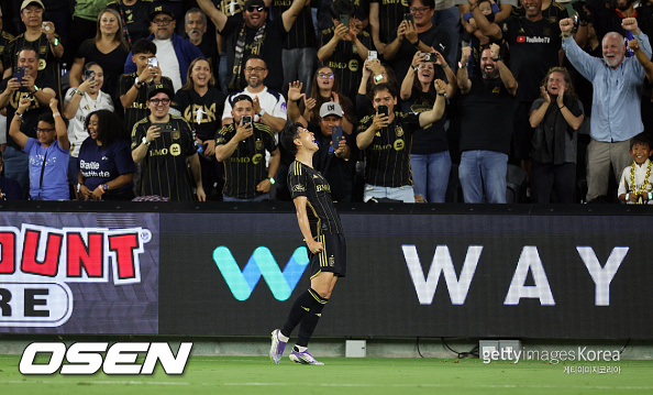 [사진] 손흥민 ⓒGettyimages(무단전재 및 재배포 금지)