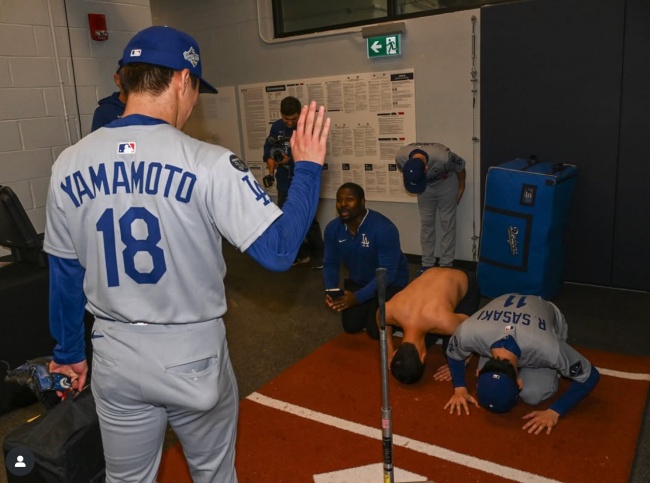 존 수후 SNS 캡처