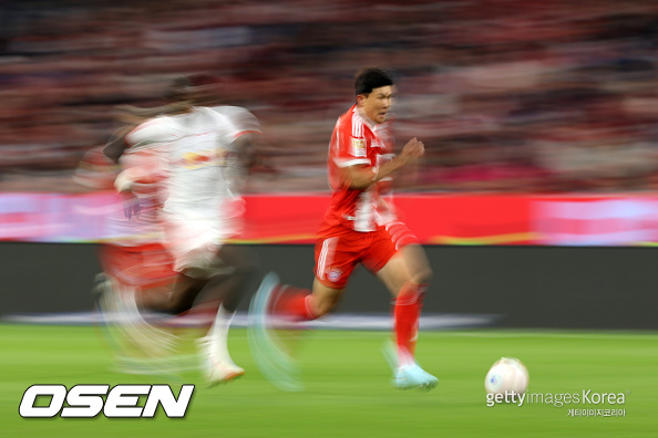 [사진] 김민재 ⓒGettyimages(무단전재 및 재배포 금지)