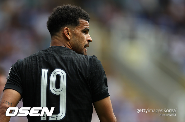 [사진] 솔란케 ⓒGettyimages(무단전재 및 재배포 금지)