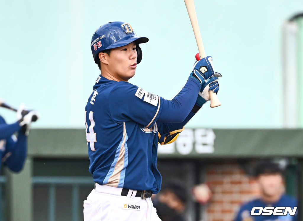 NC 다이노스 김세훈 / foto0307@osen.co.kr