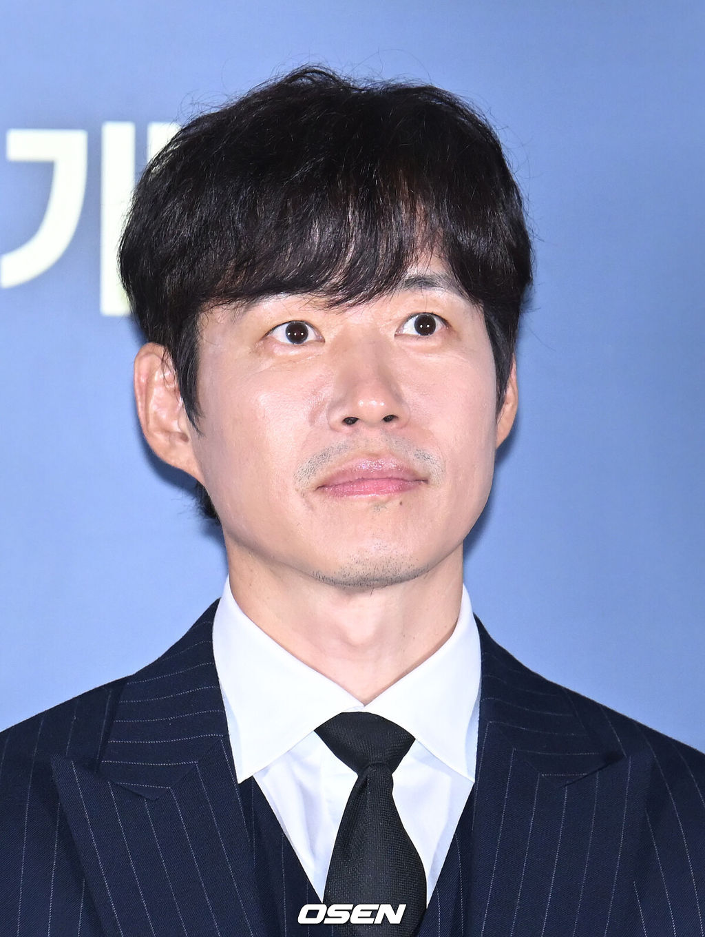 23일 오후 서울 용산구 한강대로 CGV 용산아이파크몰에서 영화 '소년들' 언론시사회가 열렸다. 배우 유준상이 생각에 잠겨 있다. 2023.10.23 / ksl0919@osen.co.kr