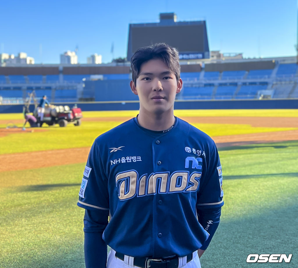 NC 고준휘 /OSEN DB
