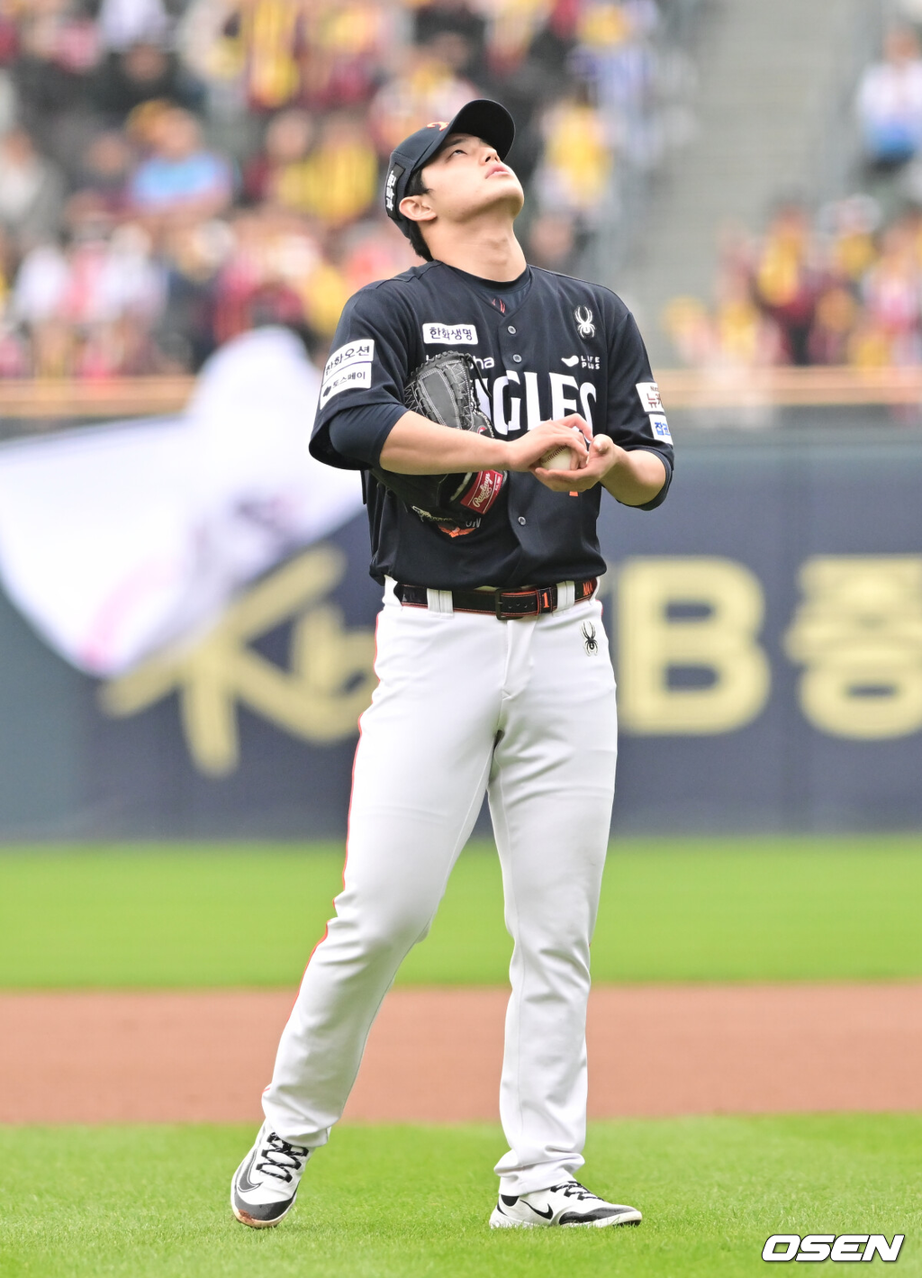 한화 문동주 2025.10.26 / soul1014@osen.co.kr