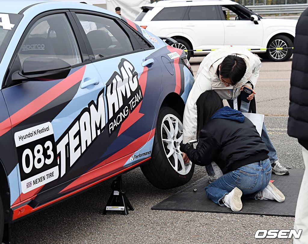 피트스탑 챌린지 프로그램.