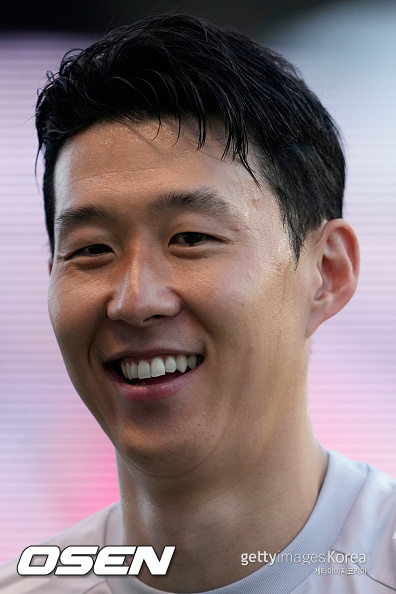 [사진] 손흥민 ⓒGettyimages(무단전재 및 재배포 금지)