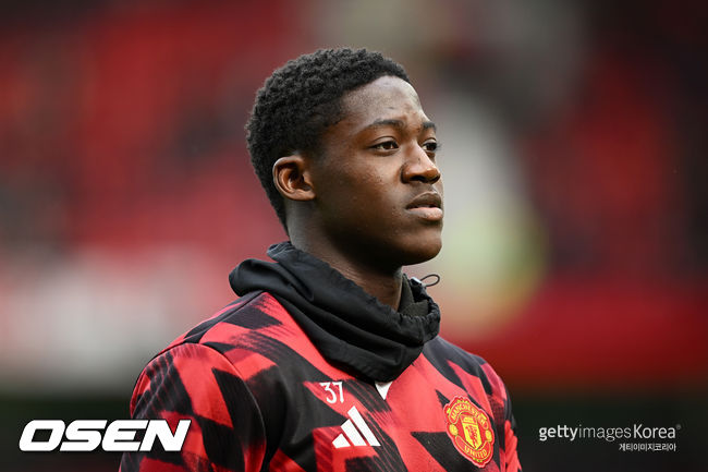 [사진] 코비 마이누 /ⓒGettyimages(무단전재 및 재배포 금지)