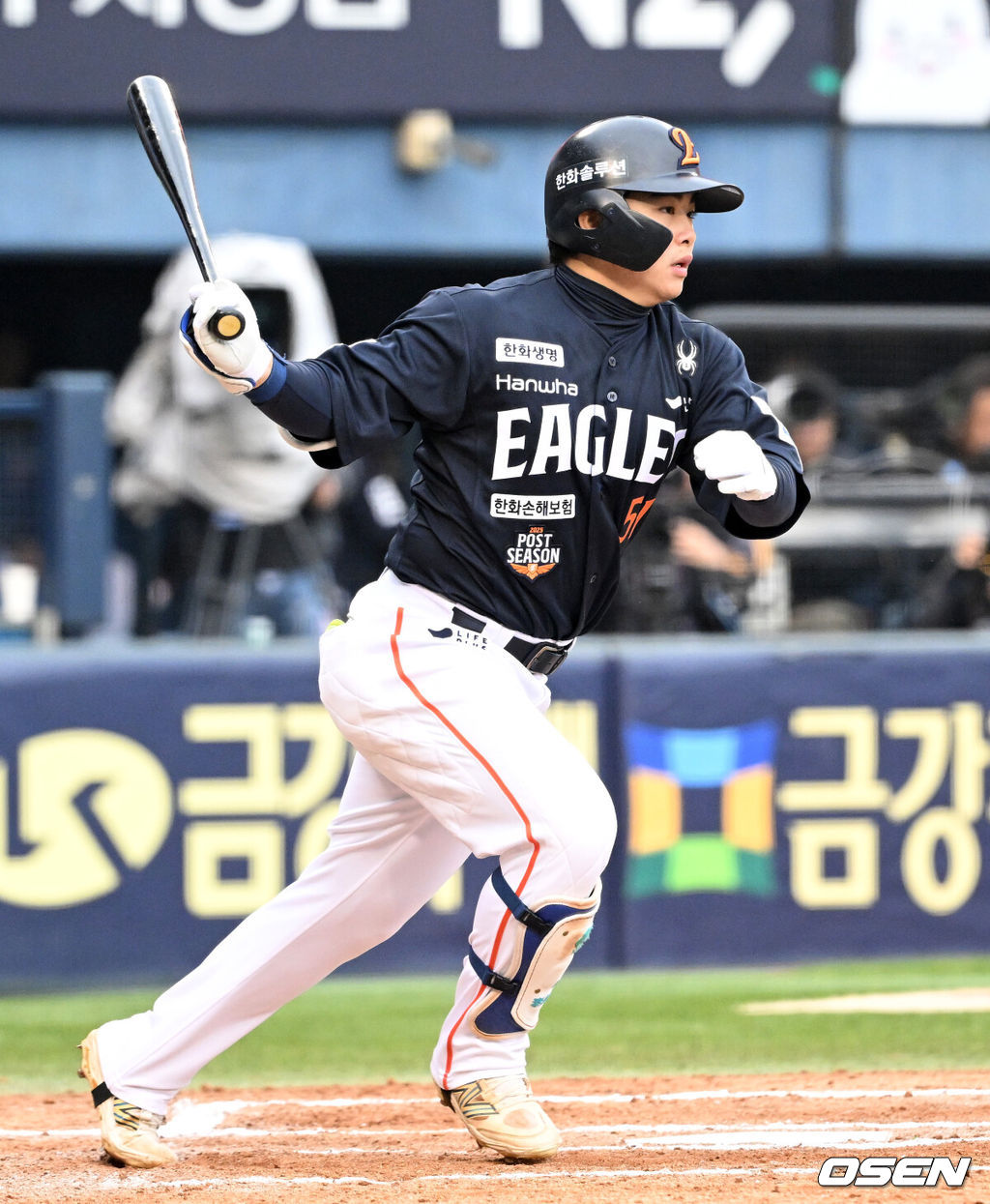 한화 문현빈 2025.10.26 /sunday@osen.co.kr