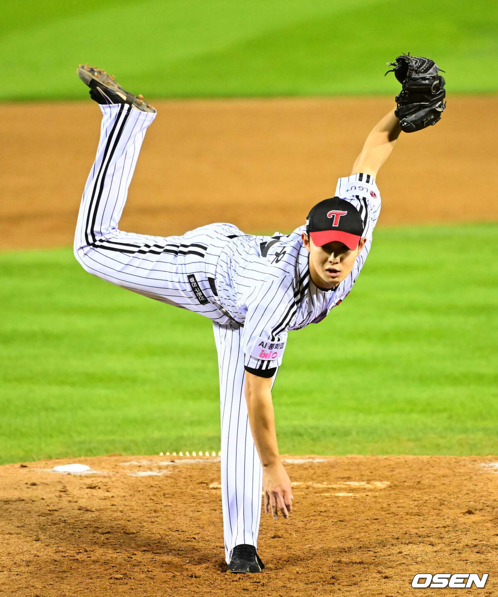 LG 김영우. 2025.10.27 /jpnews@osen.co.kr