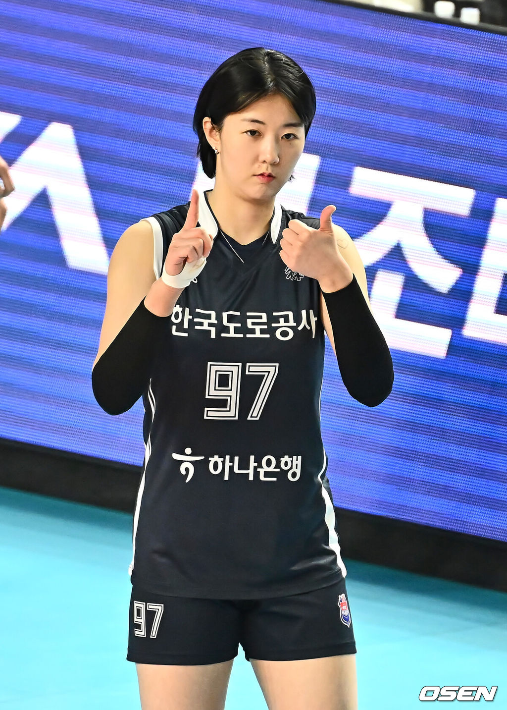한국도로공사 강소휘 022 2025.02.23 / foto0307@osen.co.kr