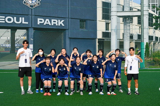 [사진] 서울 이랜드 FC 제공