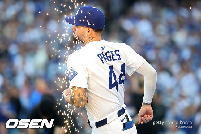 [사진] 앤디 파헤스 ⓒGettyimages(무단전재 및 재배포 금지)