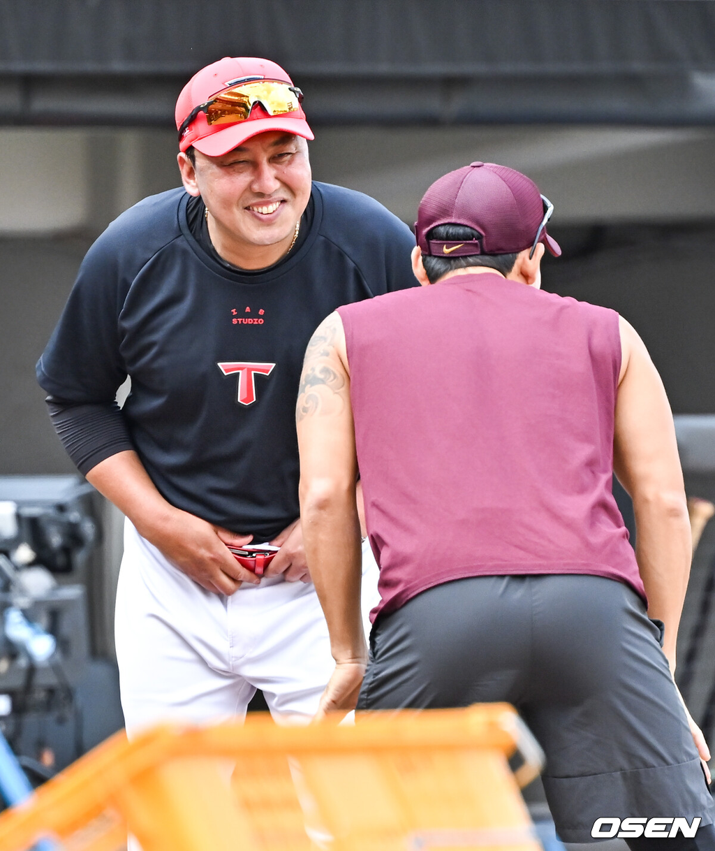 김상훈 전력분석팀장./OSEN DB