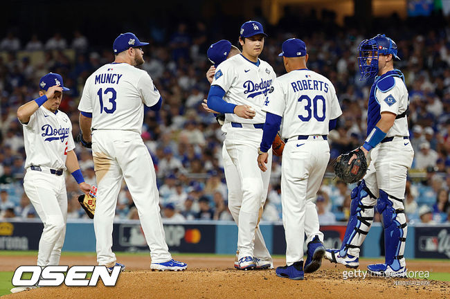 [사진] 오타니 쇼헤이 ⓒGettyimages(무단전재 및 재배포 금지)