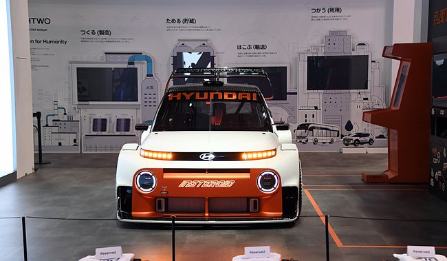 현대차 인스트로이드존. /한국자동차전문기자협회 제공.