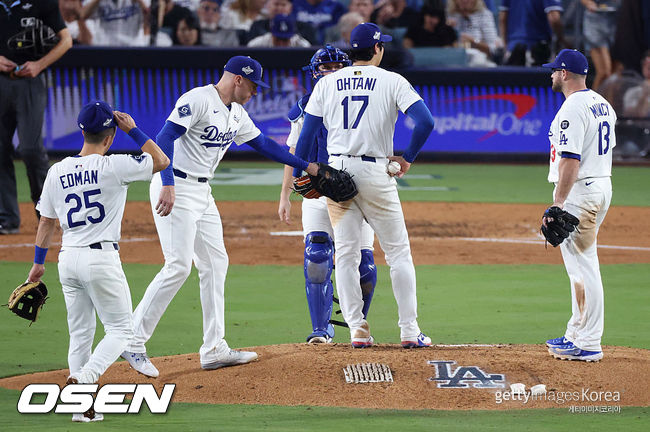 [사진] 다저스 오타니. ⓒGettyimages(무단전재 및 재배포 금지)