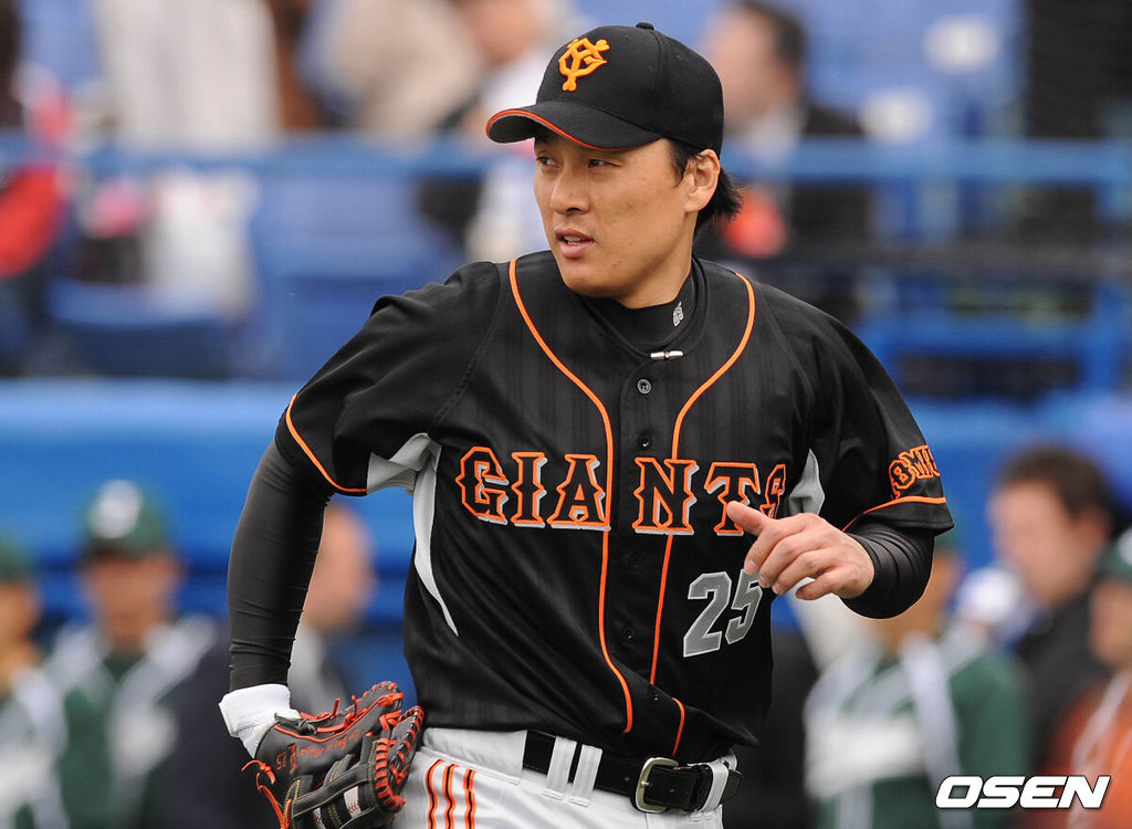 요미우리 이승엽. 2008.03.29 /spjj@osen.co.kr